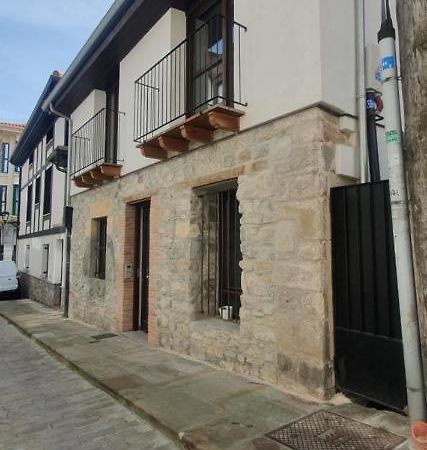 Apartamento En El Casco Historico De Plencia Eksteriør bilde