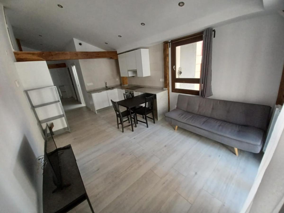 Apartamento En El Casco Historico De Plencia Eksteriør bilde
