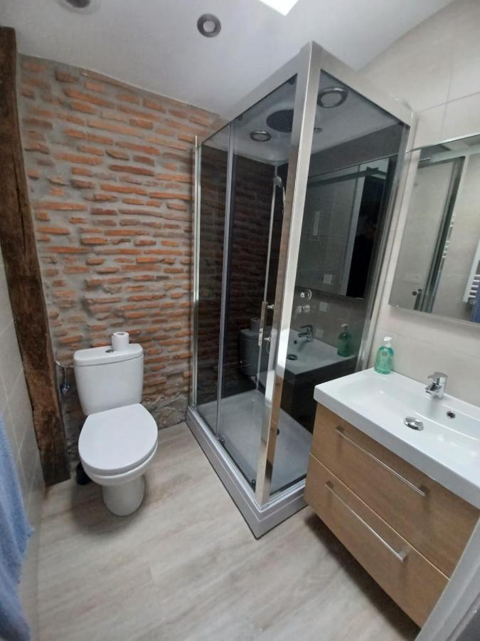 Apartamento En El Casco Historico De Plencia Eksteriør bilde