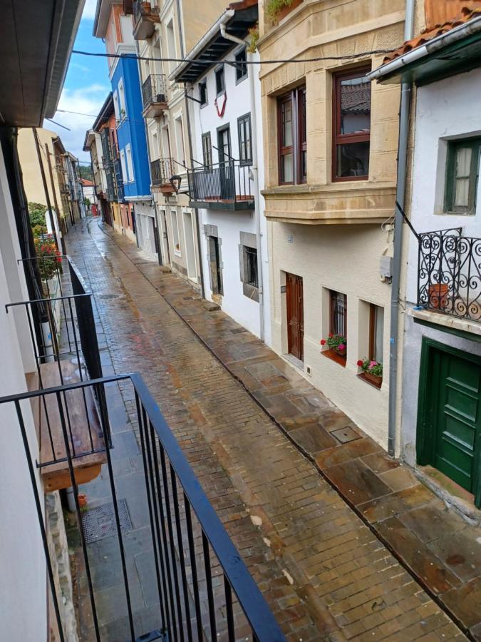 Apartamento En El Casco Historico De Plencia Eksteriør bilde