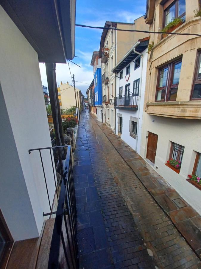 Apartamento En El Casco Historico De Plencia Eksteriør bilde