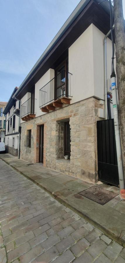 Apartamento En El Casco Historico De Plencia Eksteriør bilde