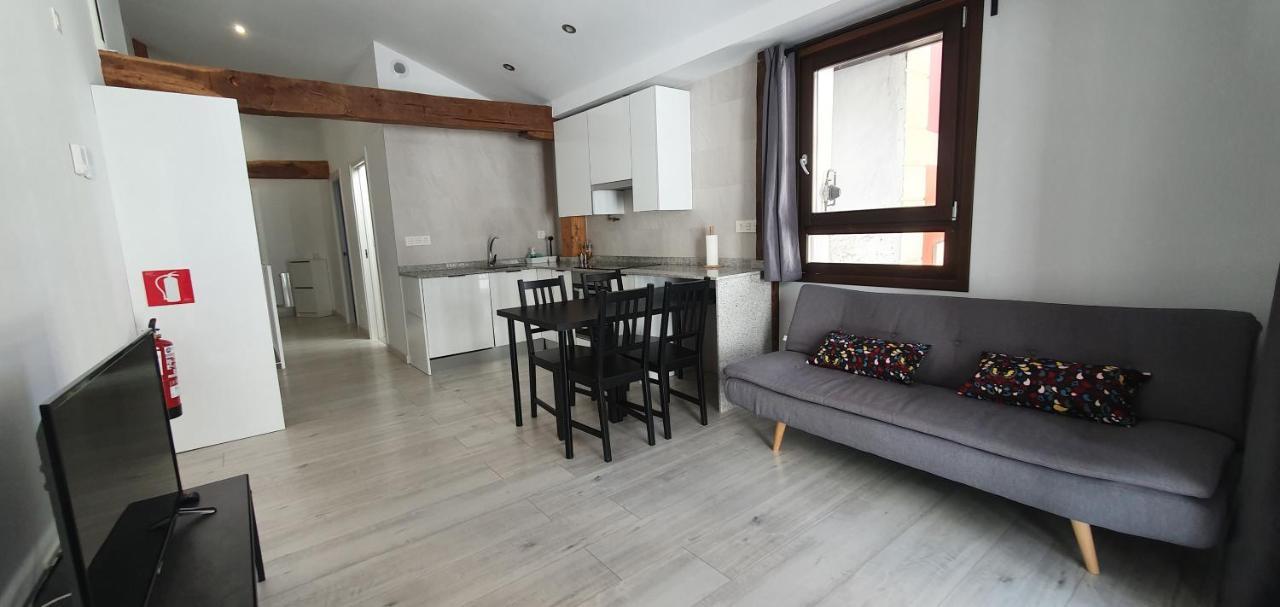 Apartamento En El Casco Historico De Plencia Eksteriør bilde