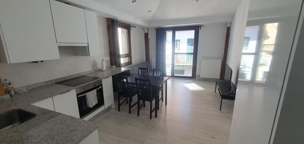 Apartamento En El Casco Historico De Plencia Eksteriør bilde